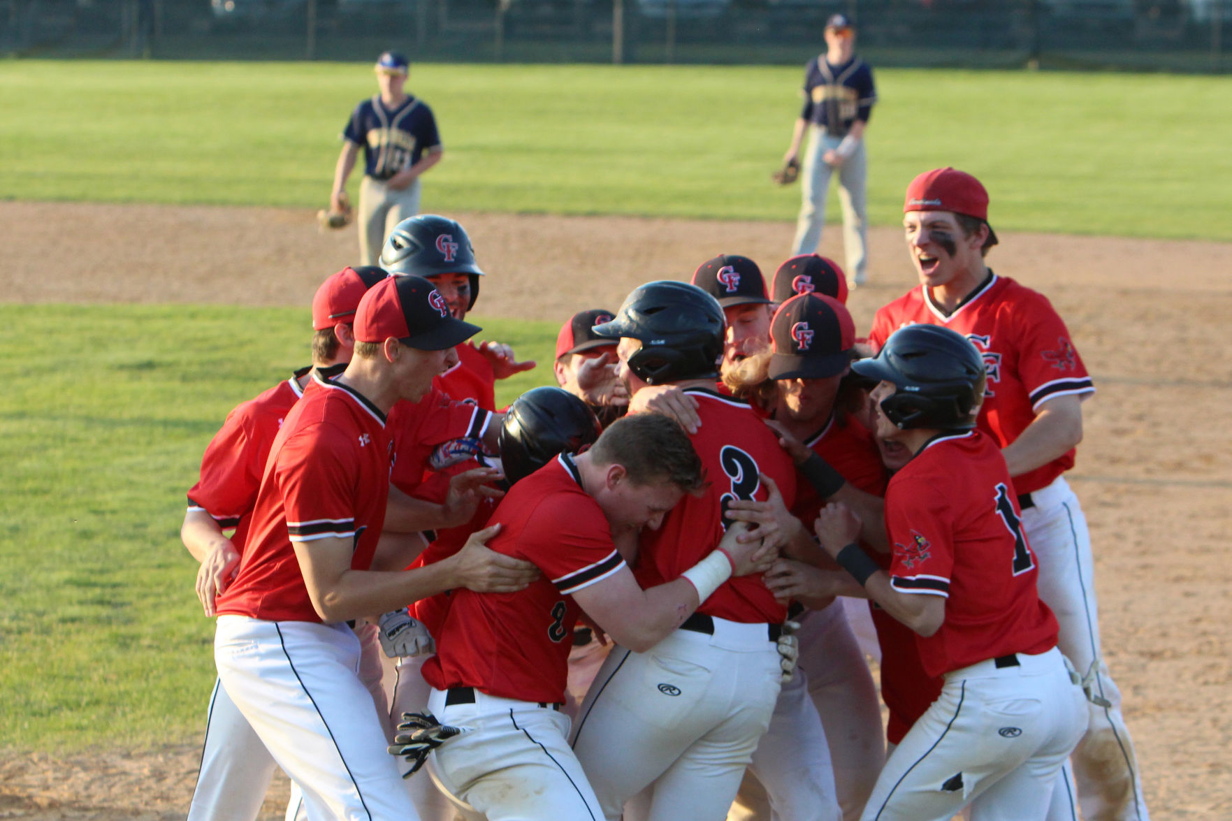 River Falls at Chi-Hi baseball 5-14-19